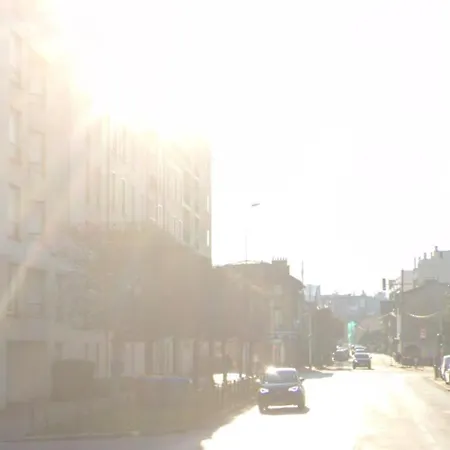 Pret A Usage & Commodat Residence Foch Saint-Louis - 30 Nuitees Minimum - Salarie Mobilite Ou Etudiant Stagiaire Apartment