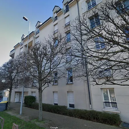 Pret A Usage & Commodat Residence Foch Saint-Louis - 30 Nuitees Minimum - Salarie Mobilite Ou Etudiant Stagiaire * Poissy