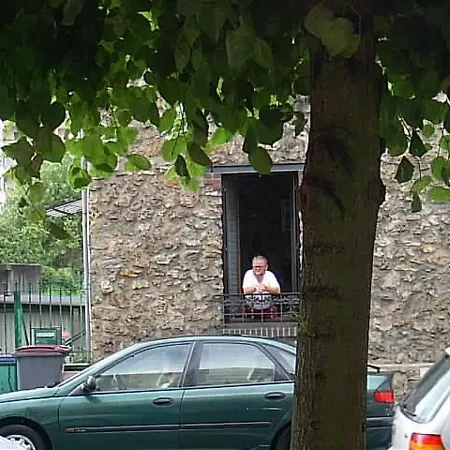 Lägenhet Pret A Usage & Commodat Foch Saint-louis - 30 Nuitees Minimum - Salarie Mobilite Ou Etudiant Stagiaire Poissy