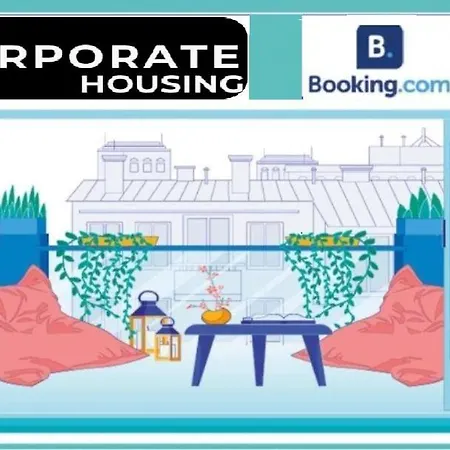 Pret A Usage & Commodat Foch Saint-louis - 30 Nuitees Minimum - Salarie Mobilite Ou Etudiant Stagiaire Lägenhet